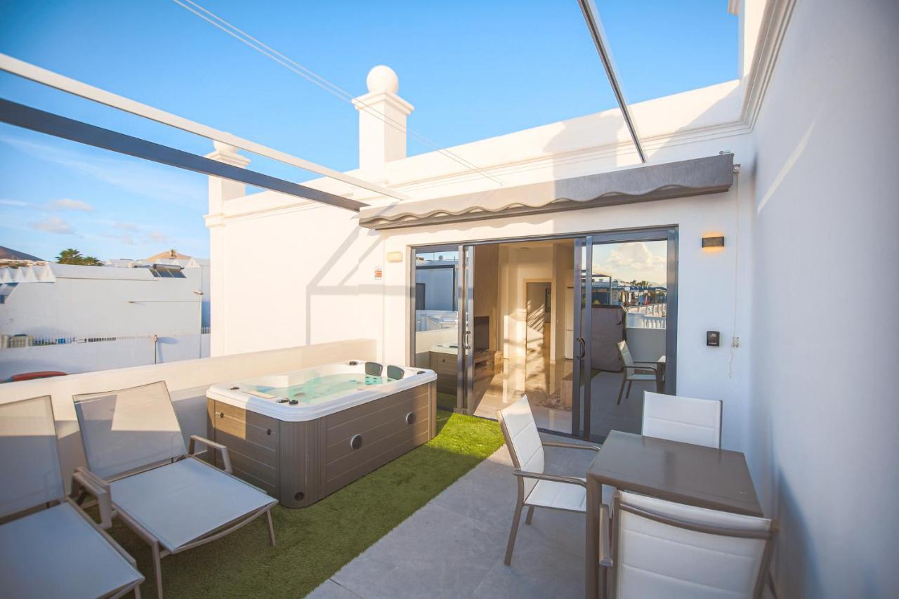 Apartamento Atlantico Plaza 1A - 3 Beds - 2 Baths Puerto del Carmen  Exterior foto
