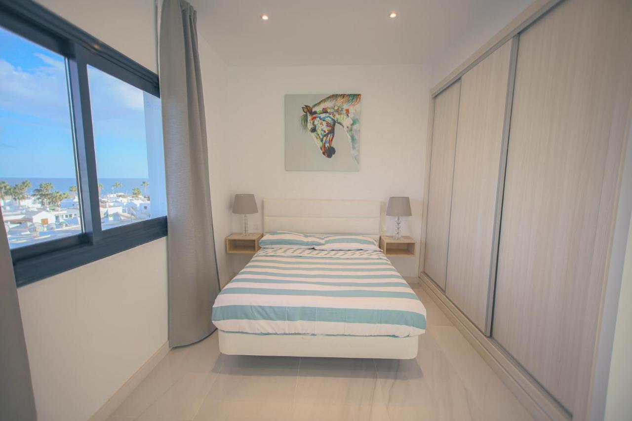 Apartamento Atlantico Plaza 1A - 3 Beds - 2 Baths Puerto del Carmen  Exterior foto