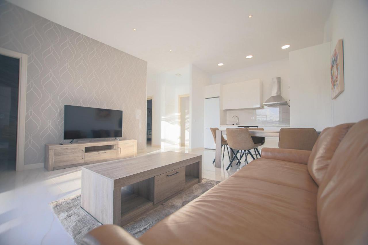 Apartamento Atlantico Plaza 1A - 3 Beds - 2 Baths Puerto del Carmen  Exterior foto