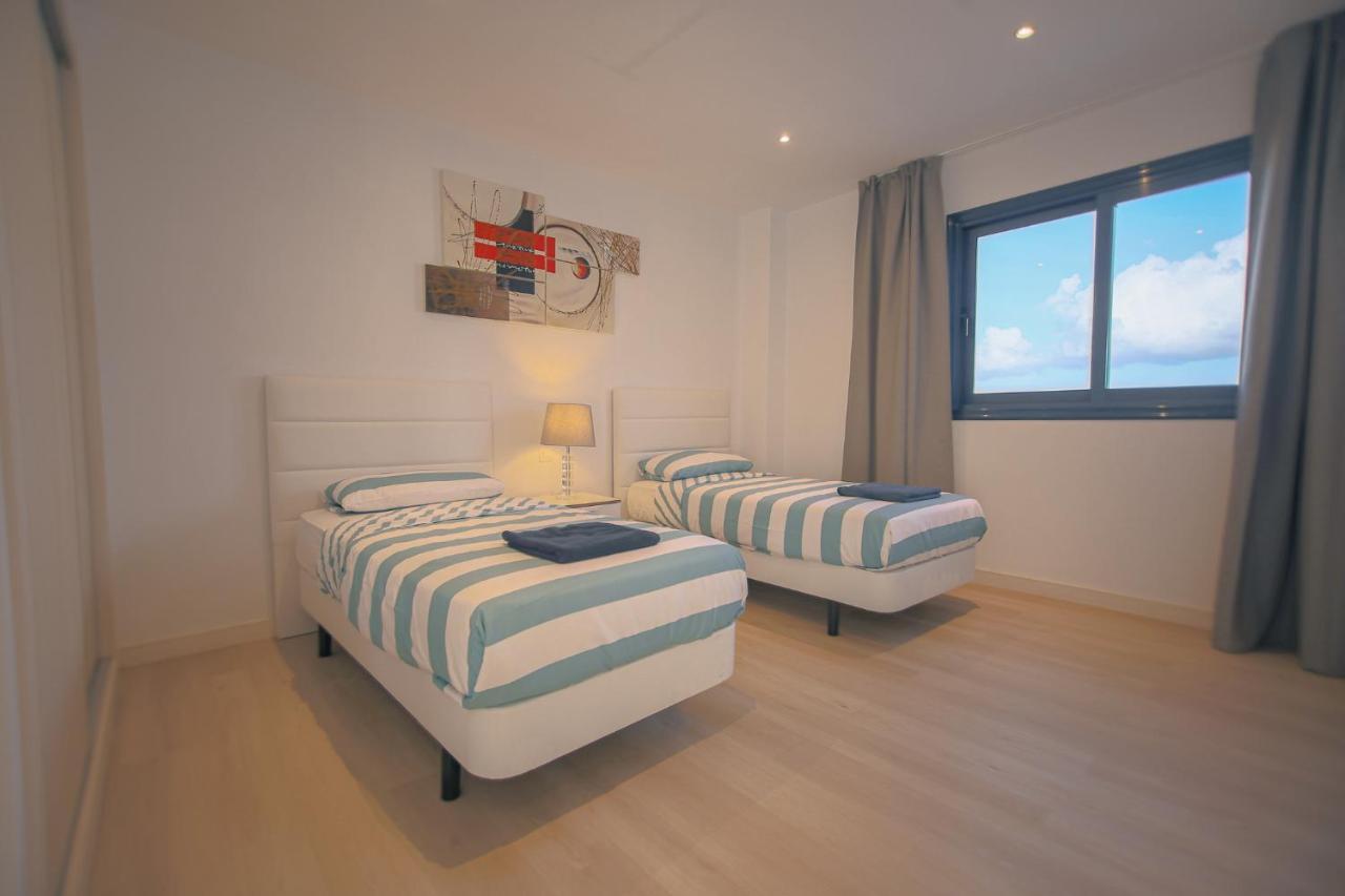 Apartamento Atlantico Plaza 1A - 3 Beds - 2 Baths Puerto del Carmen  Exterior foto