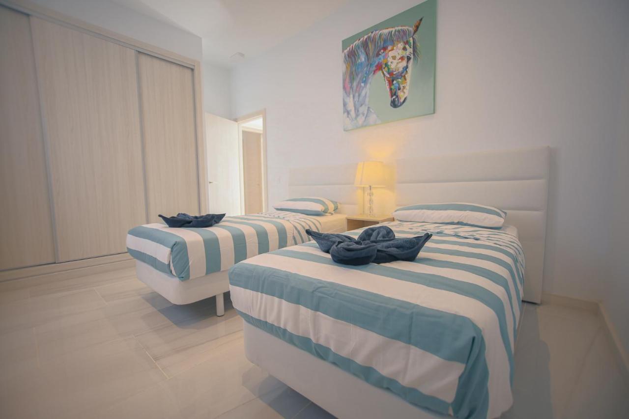 Apartamento Atlantico Plaza 1A - 3 Beds - 2 Baths Puerto del Carmen  Exterior foto